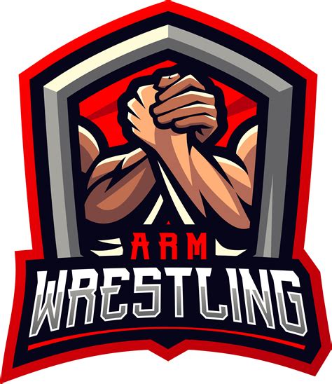 Wrestling Logos 